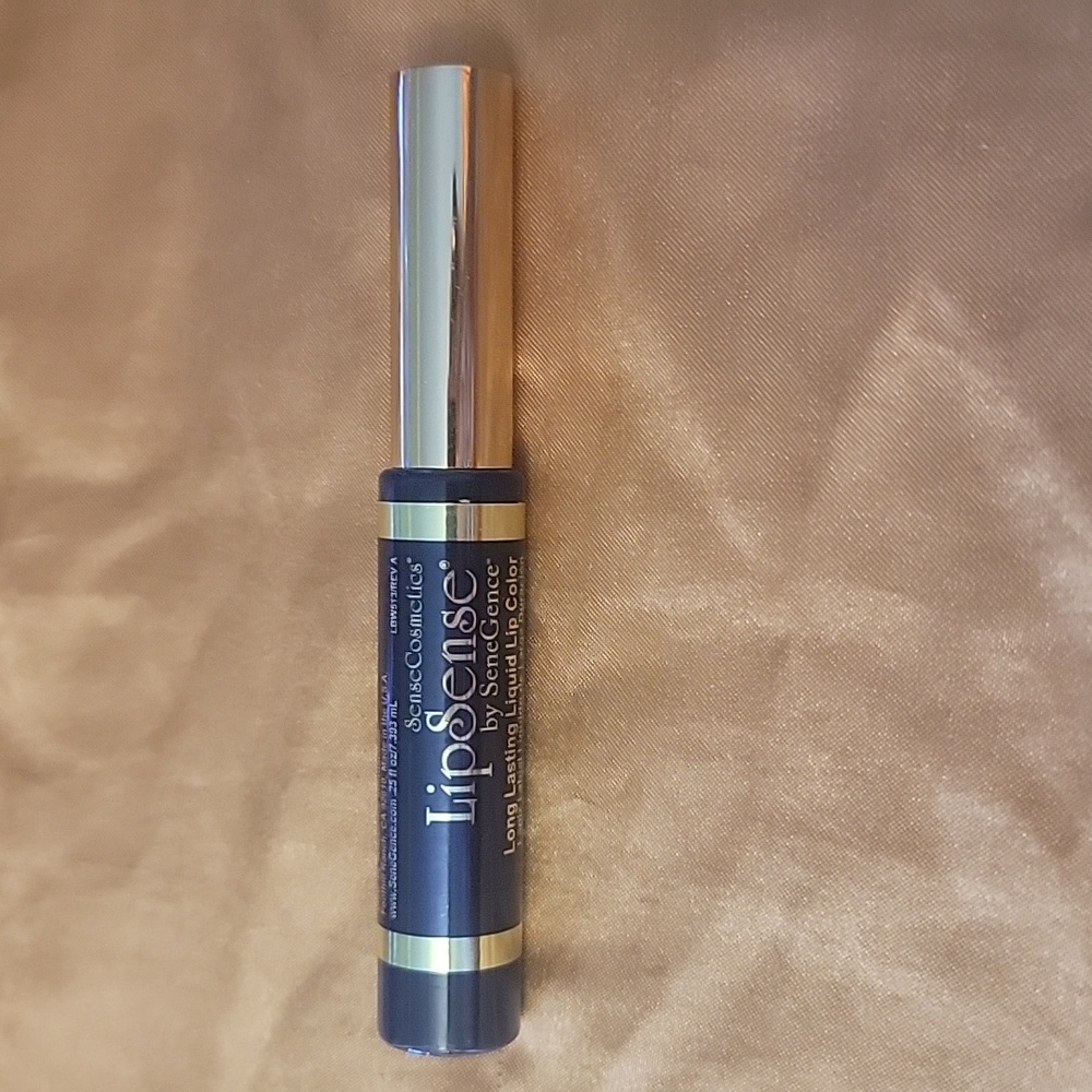 NEW SeneGence LipSense Limited Edition Liquid Lip Color MIDNIGHT MUSE